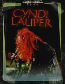 輸入盤 CYNDI LAUPER / FRONT ＆ CENTER [DVD]