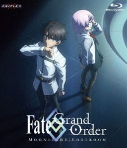 Fate／Grand Order -MOONLIGHT／LOSTROOM-
