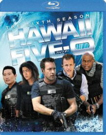 Hawaii Five-0 シーズン6Blu-ray＜トク選BOX＞ [Blu-ray]