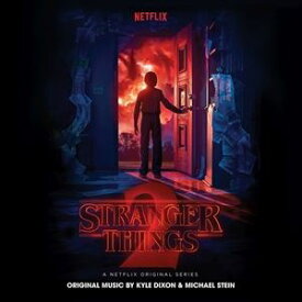 輸入盤 O.S.T. / STRANGER THINGS 2 [CD]