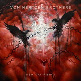 輸入盤 VON HERTZEN BROTHERS / NEW DAY RISING [CD]