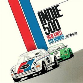 ナインス・ワンダー＆タリブ・クウェリ / INDIE 500 [CD]
