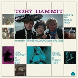 輸入盤 O.S.T. （NINO ROTA） / TOBY DAMMIT [LP]