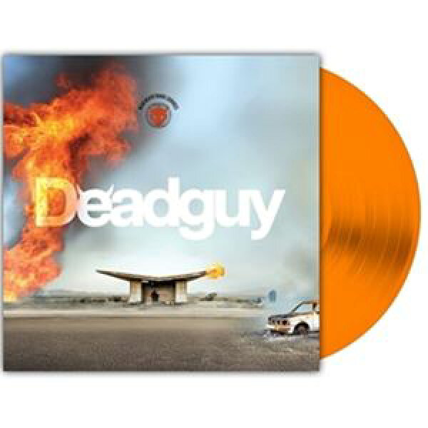 輸入盤 DEADGUY / NEAR-DEATH TRAVEL SERVICES （ORANGE KRUSH） [LP]