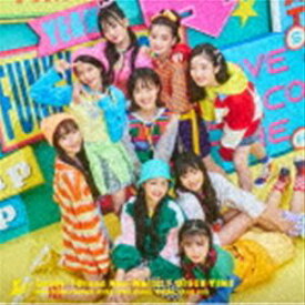 Lucky2 / Brand New World! ／ DISCO TIME（通常盤） [CD]