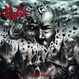 輸入盤 DEIVOS / CASUS BELLI [CD]