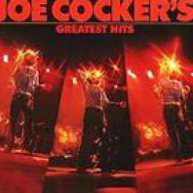 輸入盤 JOE COCKER / GREATEST HITS [CD]