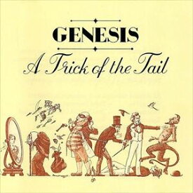 輸入盤 GENESIS / TRICK OF THE TAIL [LP]