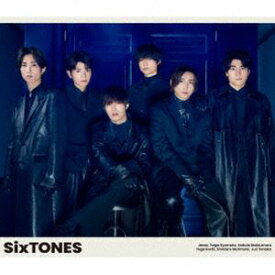 SixTONES / バリア（初回盤／CD＋DVD） [CD]