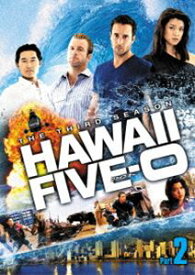 Hawaii Five-0 DVD-BOX シーズン3 Part 2 [DVD]