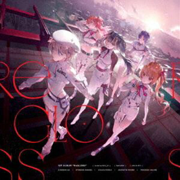 ReGLOSS / ReGLOSS [CD]