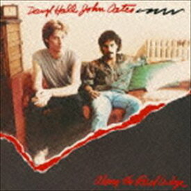 ダリル・ホール＆ジョン・オーツ / 赤い断層（Blu-specCD2） [CD]