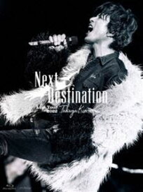 木村拓哉／TAKUYA KIMURA Live Tour 2022 Next Destination（初回限定盤） [Blu-ray]