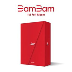 輸入盤 BAMBAM （GOT7） / 1ST ALBUM ： SOUR ＆ SWEET （SOUR VER） [CD]