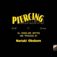 小袋成彬 / Piercing（完全生産限定盤／カラーヴァイナル） [レコード 12inch]