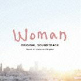 三宅一徳（音楽） / 日本テレビ系水曜ドラマ Woman オリジナル・サウンドトラック [CD]
