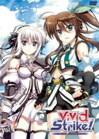 ViVid Strike! Vol.4 [DVD]