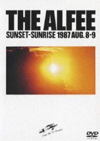 THE ALFEE／SUNSET SUNRISE 1987 AUG.8-9（完全生産限定版） [DVD]