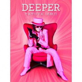 石井竜也 / DEEPER（完全生産限定盤／2CD＋Blu-ray） [CD]