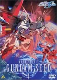 機動戦士ガンダムSEED 4 [DVD]