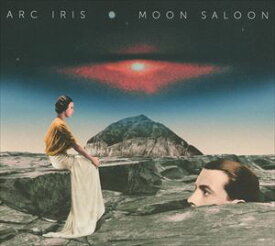 輸入盤 ARC IRIS / MOON SALOON [CD]