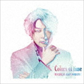 河村隆一 / Colors of time（HQCD＋DVD） [CD]