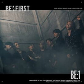 BE：FIRST / BE：1（通常盤／CD＋DVD（スマプラ対応）） [CD]