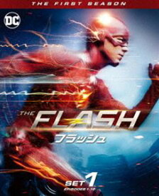 THE FLASH／フラッシュ〈ファースト・シーズン〉 前半セット [DVD]