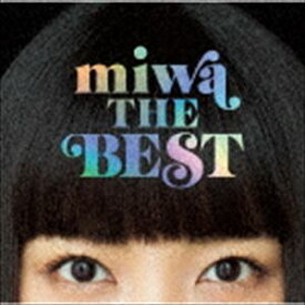 miwa / miwa THE BEST（通常盤） [CD]