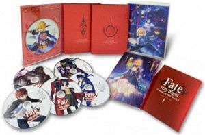 Fate／stay night［Unlimited Blade Works］Blu-ray Disc Box I（完全生産限定版）