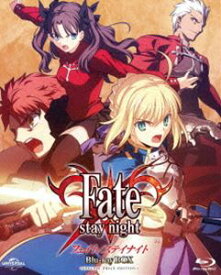 Fate／stay night Blu-ray BOX＜スペシャルプライス版＞ [Blu-ray]