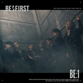 BE：FIRST / BE：1（通常盤／CD＋Blu-ray（スマプラ対応）） [CD]