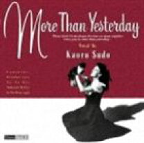 楽天市場】more than yesterday 須藤薫の通販