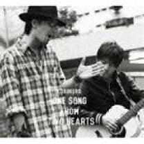 楽天市場】コブクロ one song from two hearts 初回限定盤の通販