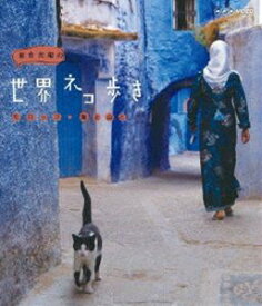 岩合光昭の世界ネコ歩き モロッコ・海と山と [Blu-ray]