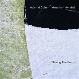 輸入盤 AVISHAI COHEN ／ YONATHAN AVISHAI / PLAYING THE ROOM [CD]