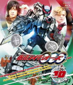 仮面ライダーOOO（オーズ） VOL.10 [Blu-ray]