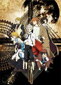 文豪ストレイドッグス DVD限定版 第4巻（限定版） [DVD]