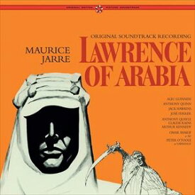 輸入盤 O.S.T. （MAURICE JARRE） / LAWRENCE OF ARABIA （DELUXE GATEFOLD EDITION） [LP]