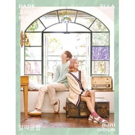 輸入盤 PARK JUNG MIN （SS501） / MINI ALBUM ： LOVE SO SWEET [CD]