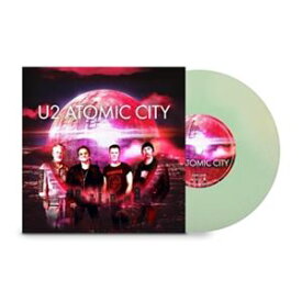 輸入盤 U2 / ATOMIC CITY [7inch]