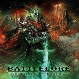 輸入盤 BATTLELORE / RETURN OF THE SHADOW [2CD]