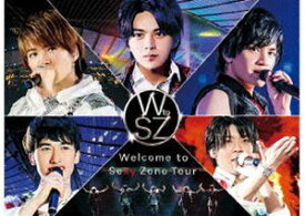 楽天市場 Welcome To Sexyzone Dvd Tourの通販
