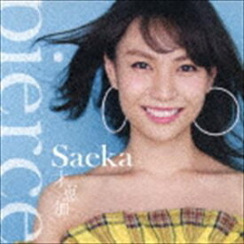 才恵加（saeka）（ts、ss） / ピアス [CD]