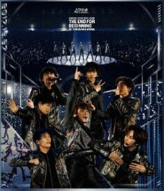 超特急／BULLET TRAIN ARENA TOUR 2017-2018 THE END FOR BEGINNING AT YOKOHAMA ARENA [Blu-ray]