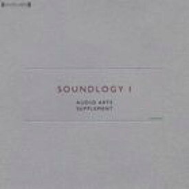 Audio Arts Supplement / Soundlogy 1 [CD]