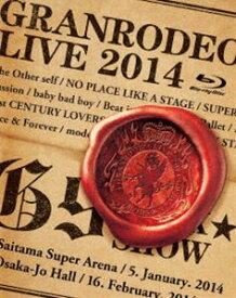 GRANRODEO LIVE 2014 G9 ROCK☆SHOW Blu-ray [Blu-ray]