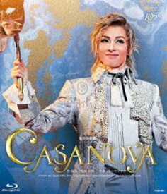 花組宝塚大劇場公演 祝祭喜歌劇『CASANOVA』 [Blu-ray]