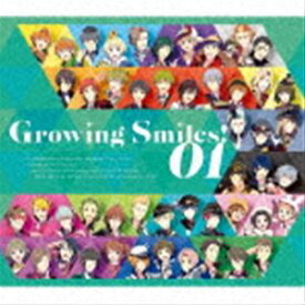 315 ALLSTARS / THE IDOLM＠STER SideM GROWING SIGN＠L 01 Growing Smiles! [CD]