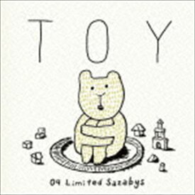 04 Limited Sazabys / TOY（通常盤） [CD]
